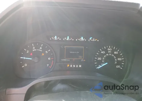 2020 Ford F150 из США, поврежденный, VIN 1FTMF1E57LKD34450